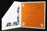 "Dentelle papier"