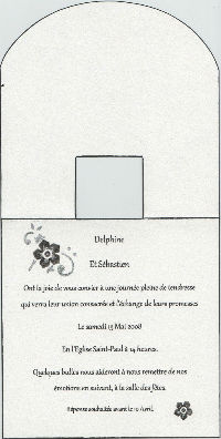 "Noir et blanc"